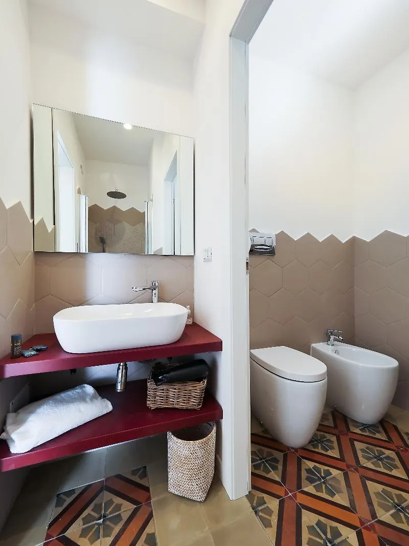 קטאניה B&B Sciara Larmisi לינה וארוחת בוקר