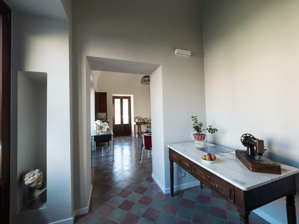 B&B Sciara Larmisi Catania Bed & Breakfast