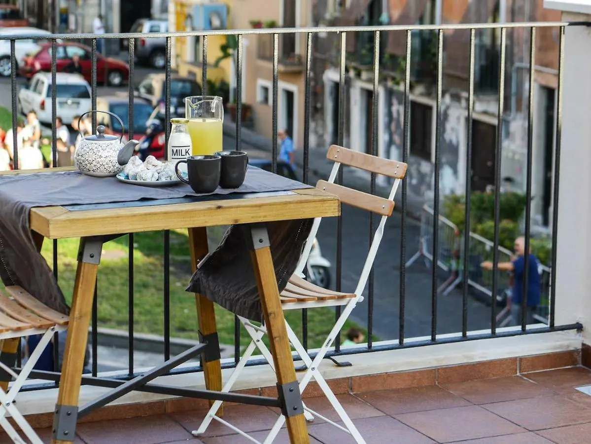 B&B Sciara Larmisi Catania