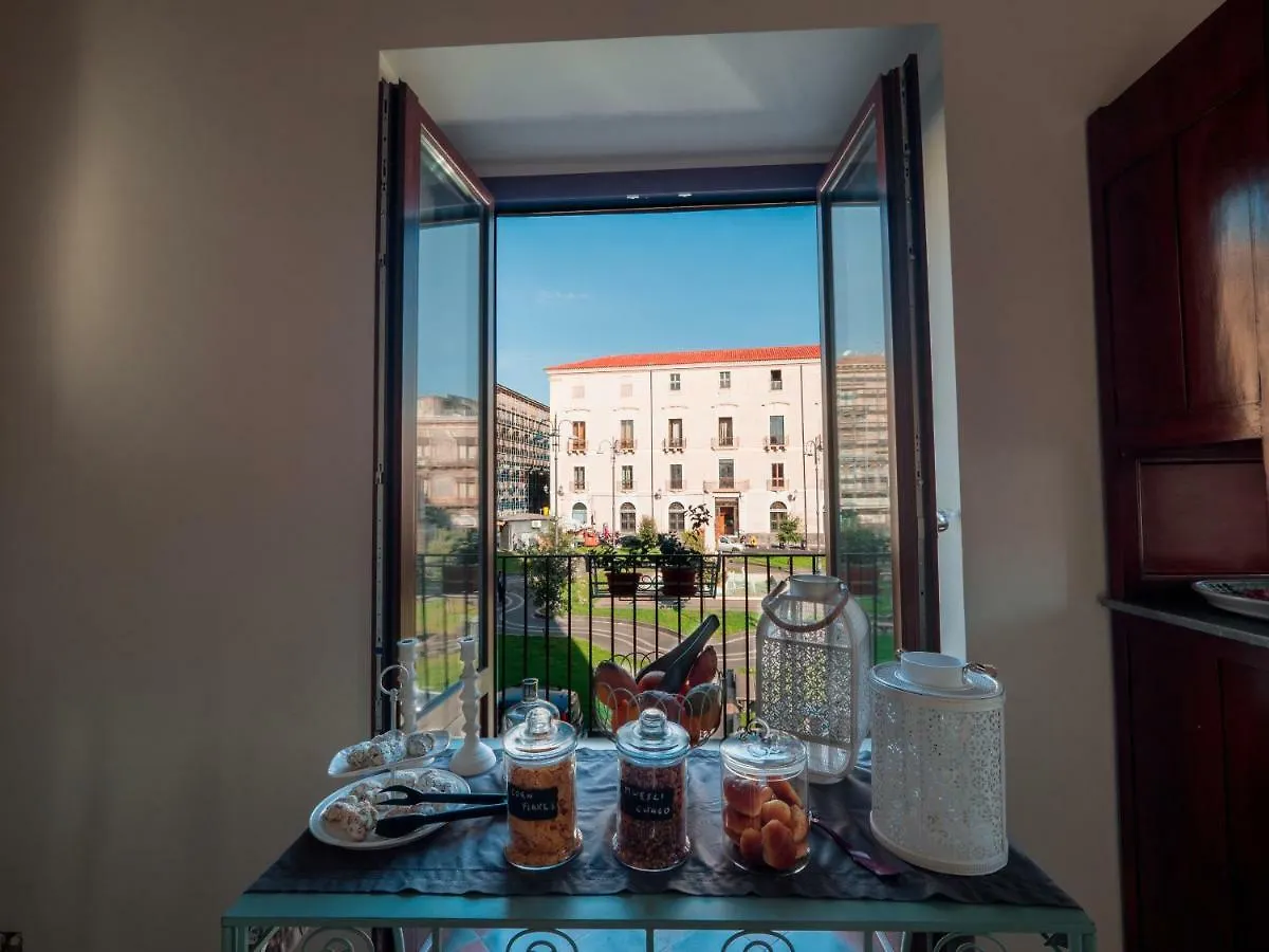 B&B Sciara Larmisi Catania