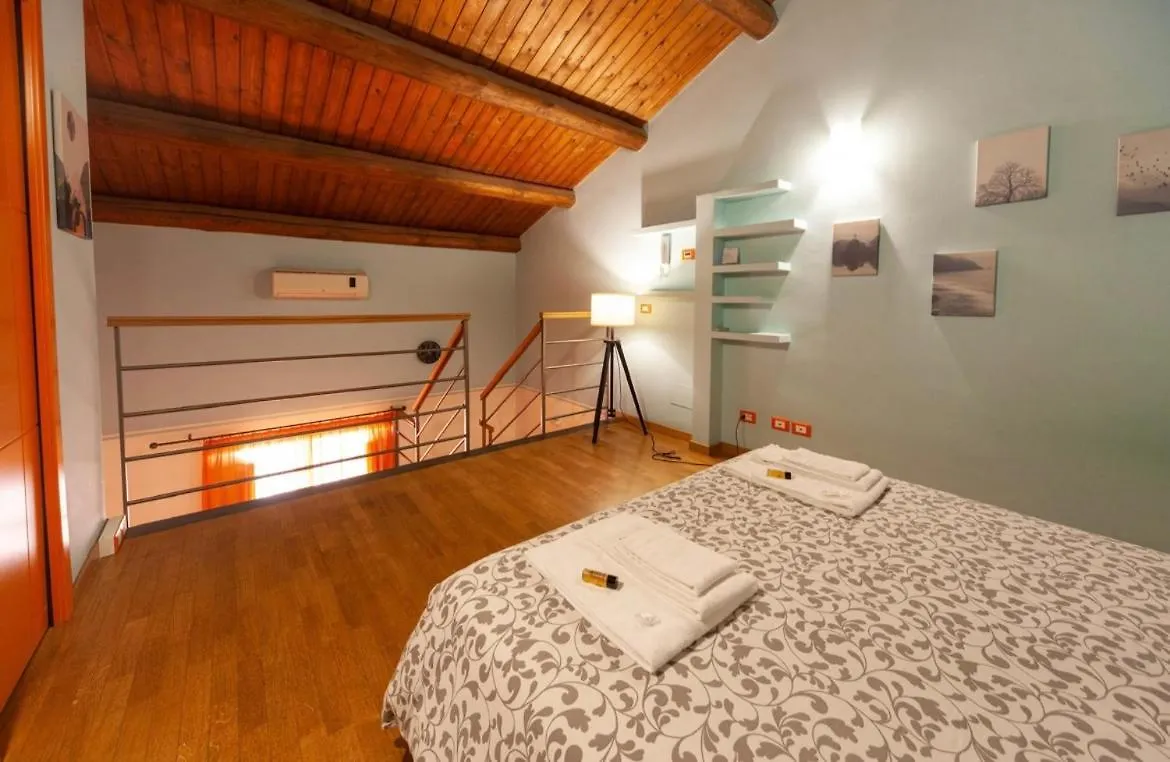 B&B Sciara Larmisi Catânia