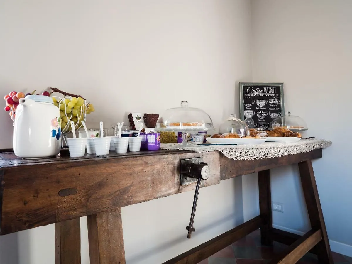 B&B Sciara Larmisi Catânia Alojamento de Acomodação e Pequeno-almoço