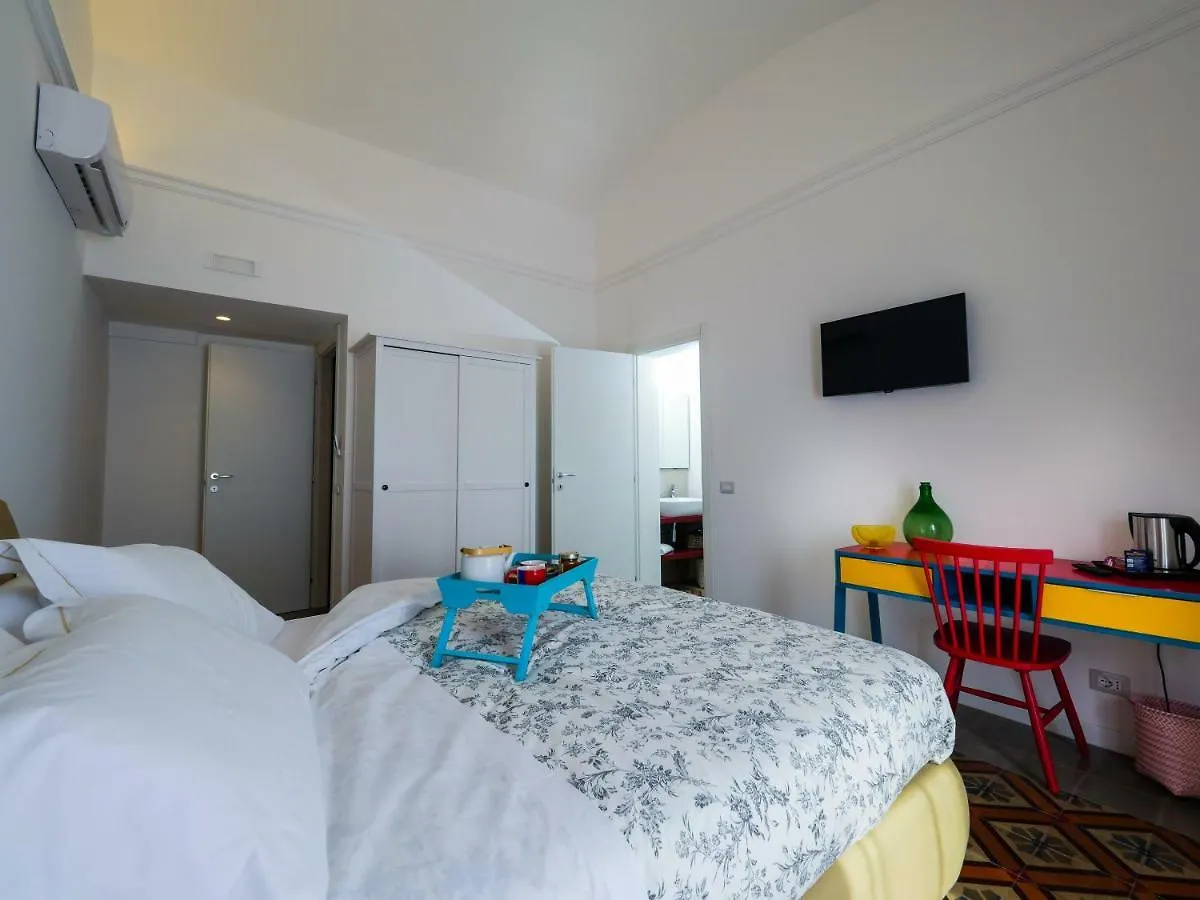B&B Sciara Larmisi Catânia Alojamento de Acomodação e Pequeno-almoço
